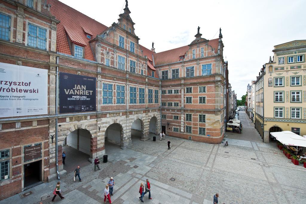 Yourapart Gdansk Starowka, Gdansk
